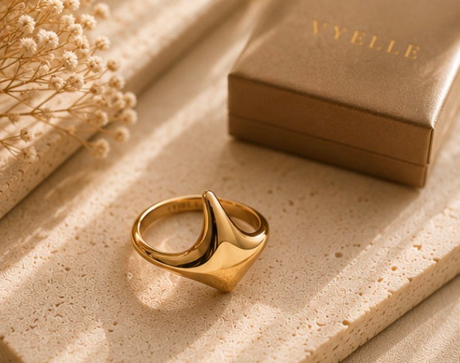 Vyelle | Vela Ring