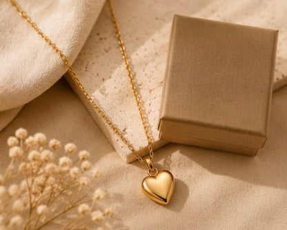 Vyelle | Heart Necklace