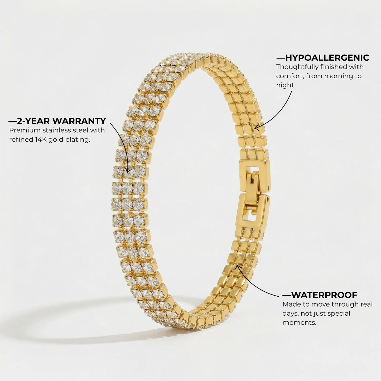 Vyelle | Aura Bracelet